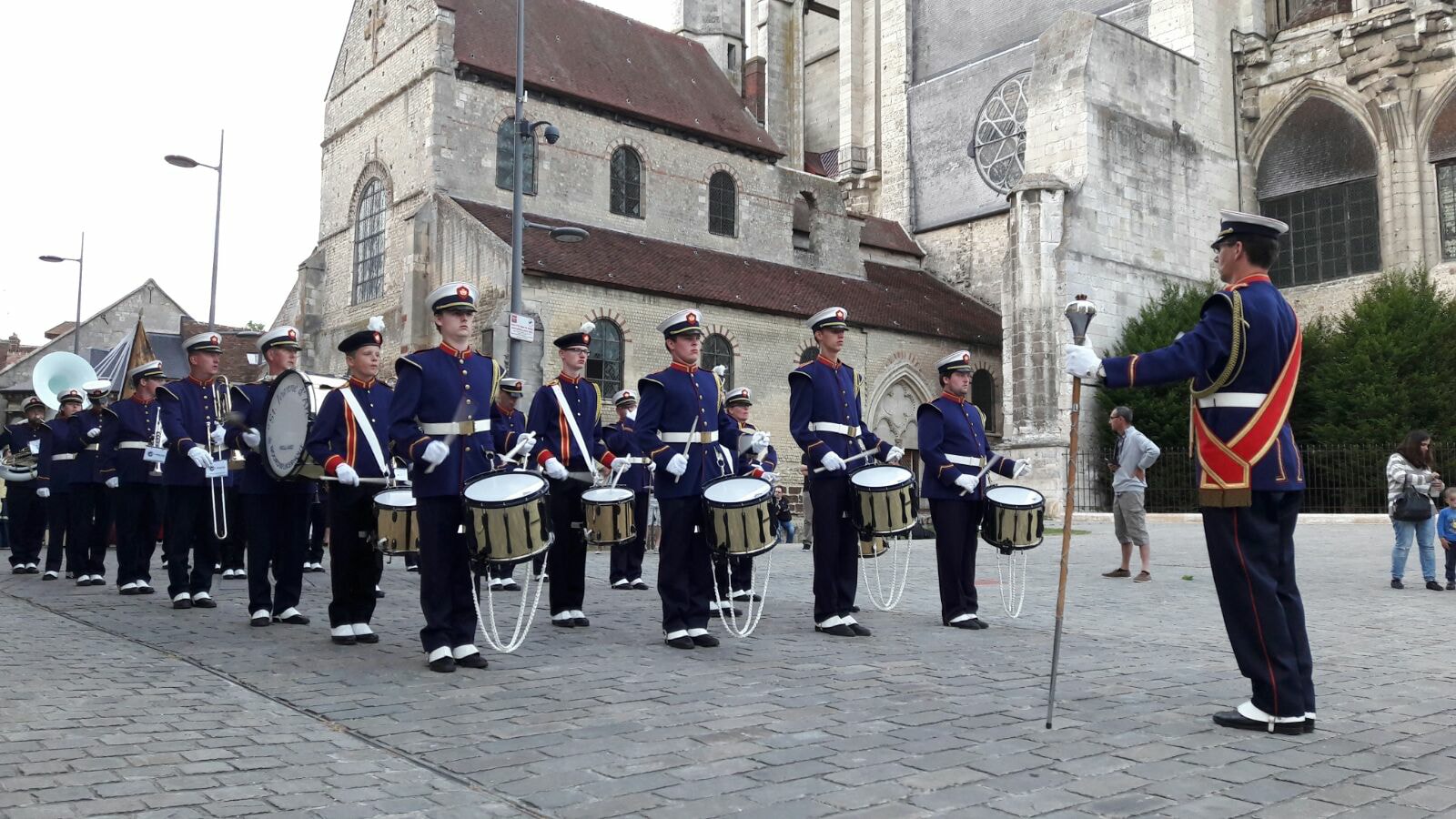 Muziekvereniging Stjeannedarc Noordwijkerhout Marchingband Content