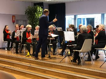 Muziekverening st jeanne darc vrijetijdsorkest